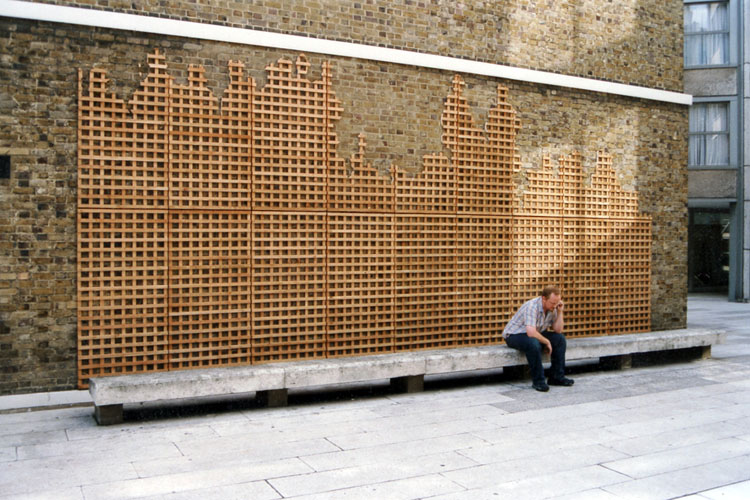 Ben Fitton: La Barricade de la Rue Basfroi, 2002